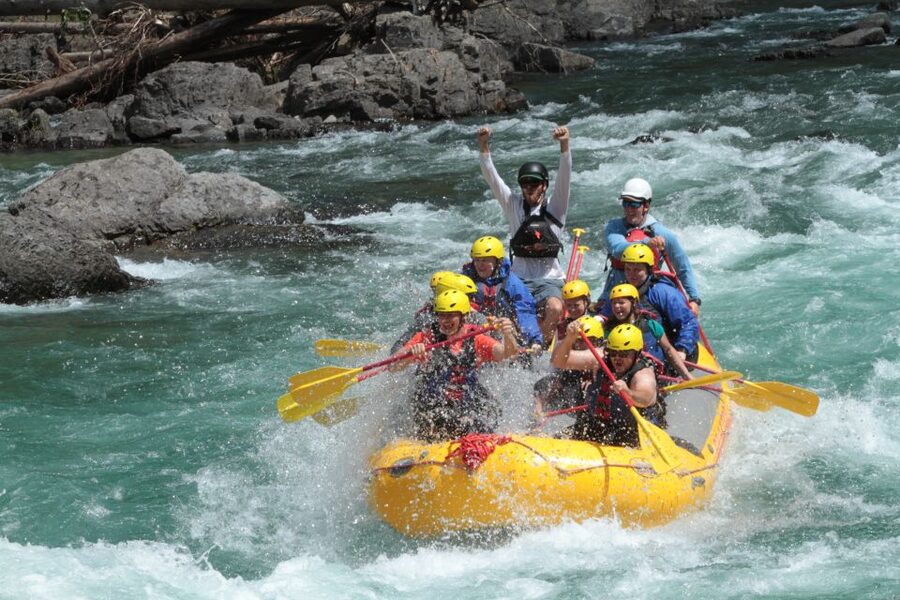 Montana: Glacier National Park Whitewater Rafting Trip - Booking decision: should you book Glacier Raft Company?