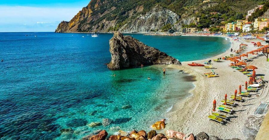 Monterosso al Mare: Cinque Terre National Park E-Bike Tour - Key highlights you’ll feel the moment you start