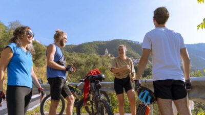 Monterosso al Mare: Cinque Terre National Park E-Bike Tour - Cinque Terre National Park by e-bike: views without the crowd crush