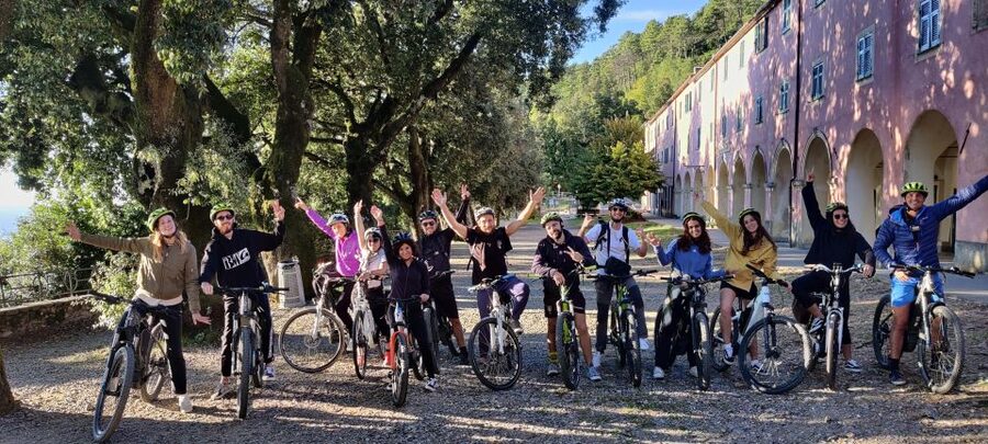 Monterosso al Mare: Cinque Terre National Park E-Bike Tour - Vernazza photo stop: short, scenic, and timed for the best angles