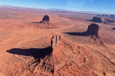 Monument Valley and Canyonlands National Park Combo Air Charter - Canyonlands National Park: Watching Cataract Canyon Unfold