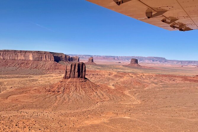 Monument Valley and Canyonlands National Park Combo Air Charter - The Real Itinerary Rhythm: 15 Minutes on the Ground, Then Flight Time