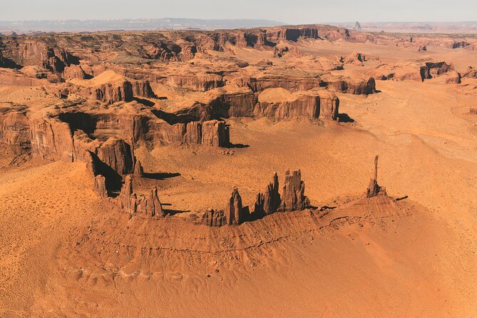 Monument Valley and Canyonlands National Park Combo Air Charter - Private and Small-Group Feel: Why Limited Seating Matters