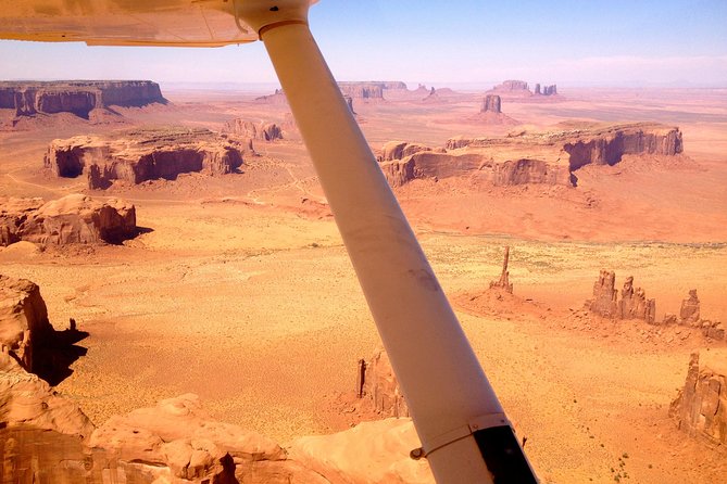 Monument Valley and Canyonlands National Park Combo Air Charter - Price, Time, and Value: What $1,928 Buys You