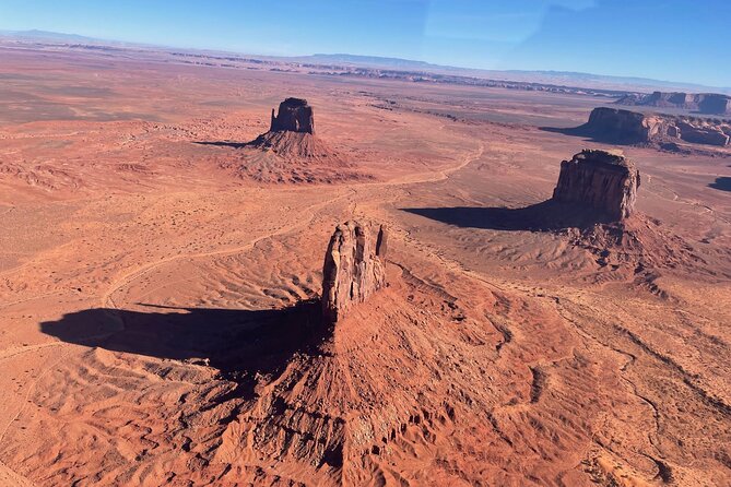 Monument Valley and Canyonlands National Park Combo Air Charter - Canyonlands National Park: Watching Cataract Canyon Unfold