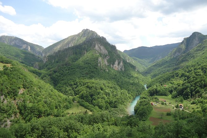 Moraca, Tara & Piva canyons with Durmitor national park - Moraca Monastery: optional Orthodox stop with a crowd-smart strategy