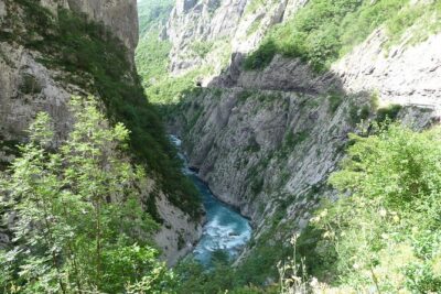 Moraca, Tara & Piva canyons with Durmitor national park - Moraca River Canyon: quick photo stops that feel worth the drive