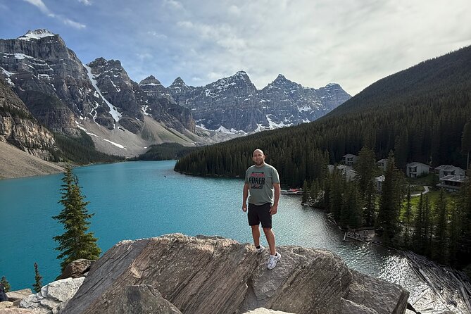 Moraine and Lake Louise with Yoho National Park Private Tour - Key Highlights You’ll Care About