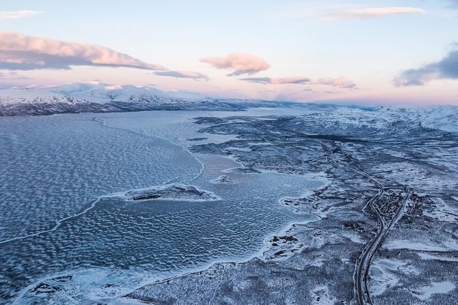 Morning hike in Abisko National Park - What the snow trail is really like (and how hard it feels)