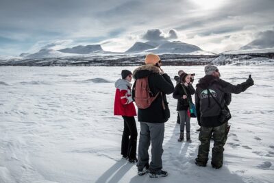 Morning hike in Abisko National Park - Price and what you actually get for about $91.71