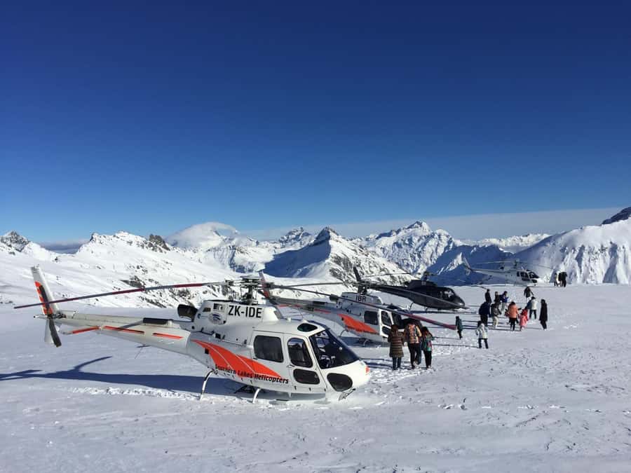 Mount Cook: Tasman Glacier & National Park Scenic Flight - Key Highlights Worth Showing Up For
