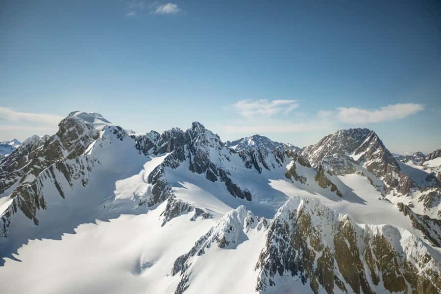Mount Cook: Tasman Glacier & National Park Scenic Flight - The Pre-Flight Part: Safety Briefing, Weight Checks, and the Rollout