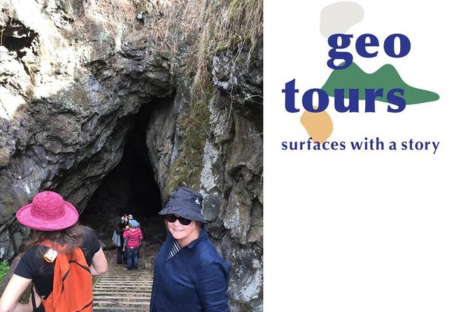 Mount Eccles Volcano – Budj Bim National Park - Budj Bim National Park: lava channels, crater-lake views, and a lava tunnel