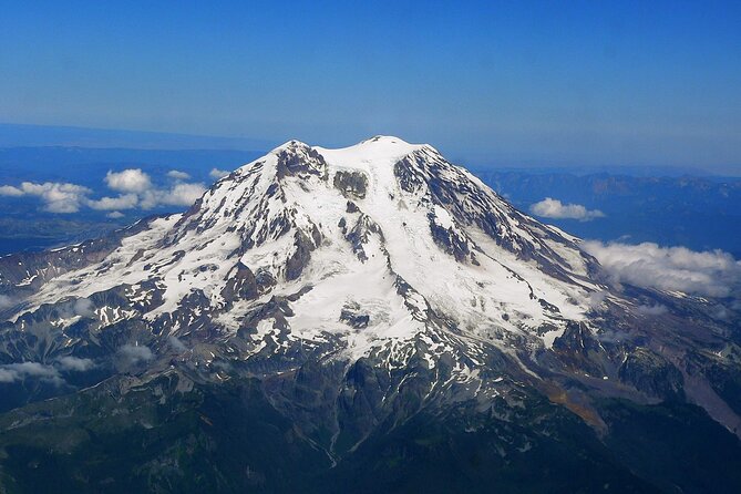 Mount Rainier National Park Day Tour from Seattle - Reflection Lakes: A Short Stop That Can Feel Like a Reward