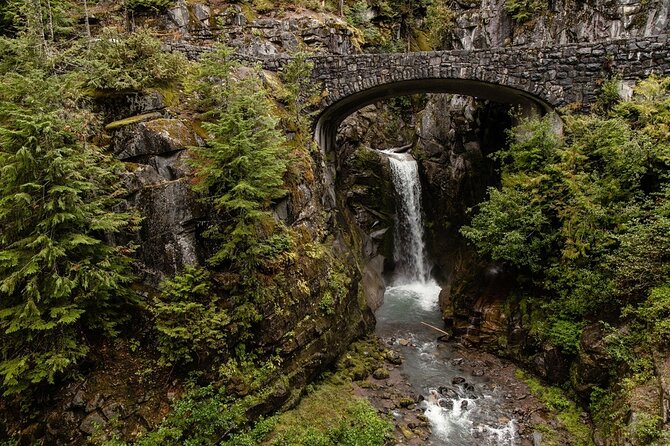 Mount Rainier National Park Self-Guided Audio Tour - Grove of the Patriarchs and Ohanapecosh: Short Hiking, Big-Tree Wow