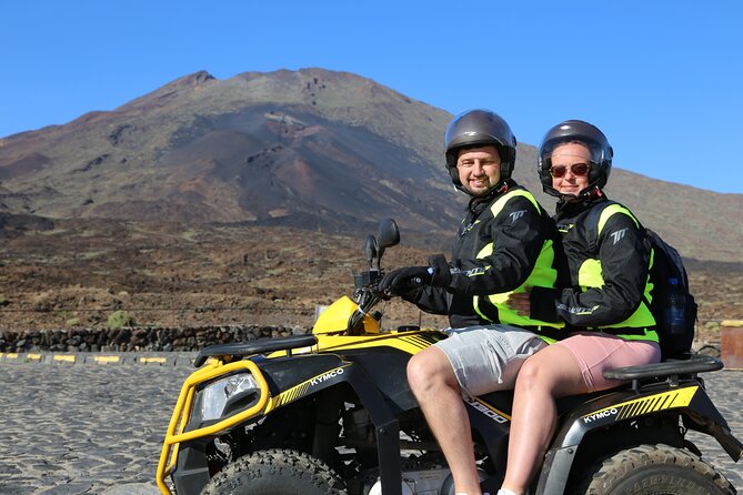 Mount Teide Quad Day Trip in Tenerife National Park - What to wear (and why warm layers matter here)
