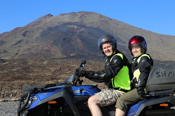 Mount Teide Quad Day Trip in Tenerife National Park - Who this Teide quad trip suits best