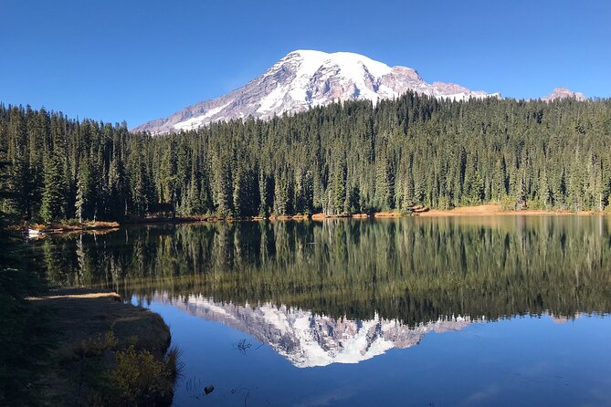 Mt. Rainier National Park Highlights Tour - When roads close: the day’s practical backup plan in a mountain town