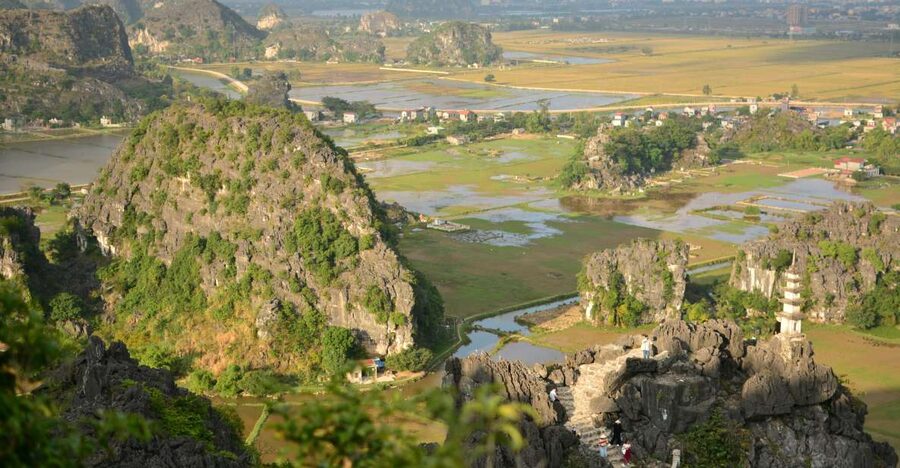 Mua Caves, Tam Coc, and Cuc Phuong National Park 2-Day Tour - A Two-Day Countryside Sampler From Hanoi