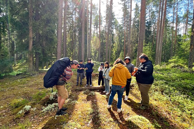 Mushroom Hunting in a National Park - Price and value: what $186.22 buys you
