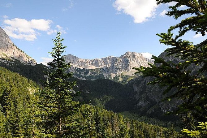 Mystical Sutjeska National Park - Perućica Strict Nature Reserve: The Science and Education Angle