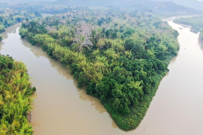 Nam Cat Tien National Park 2 Days 1 Night - Private Tour - Day 1: Lava Tubes, River Crossing, and Night Jeep Wildlife Spotting