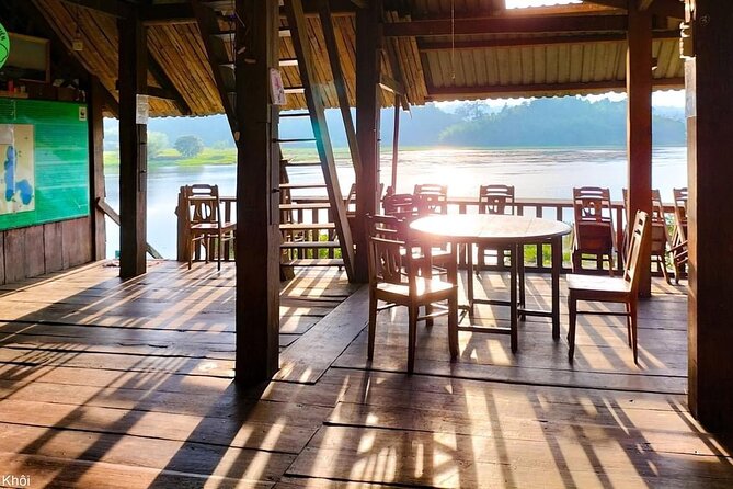 Nam Cat Tien National Park 2 Days 1 Night - Private Tour - How the Tour Handles Your Time and Energy