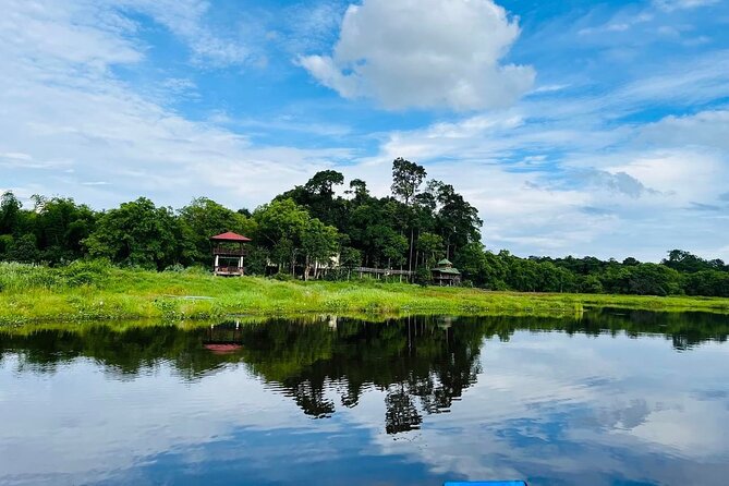 Nam Cat Tien National Park 2 Days 1 Night - Private Tour - Day 1 Evening: Dinner, One-Night Hotel, and Staying Ready