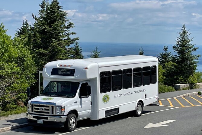 Narrated Bus Tour of Bar Harbor and Acadia National Park - Key Things to Know Before You Ride