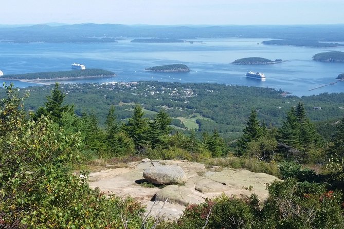 Narrated Bus Tour of Bar Harbor and Acadia National Park - Why This Bar Harbor to Acadia Bus Tour Is Such a Time-Saver