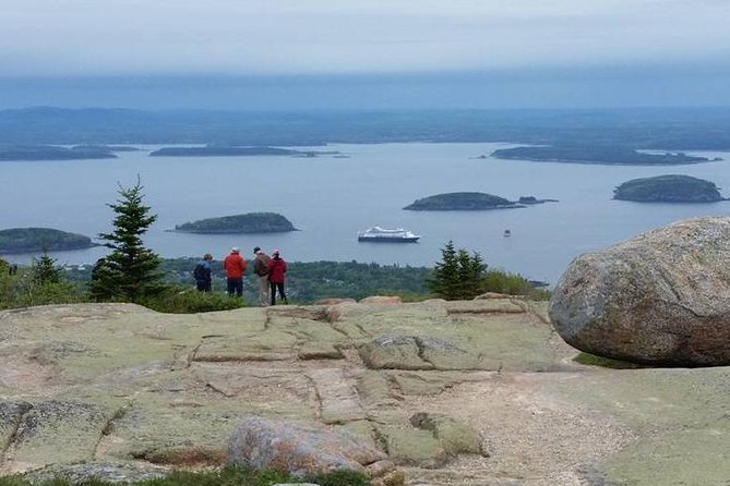 Narrated Bus Tour of Bar Harbor and Acadia National Park - Price and What You Actually Get for $67.31