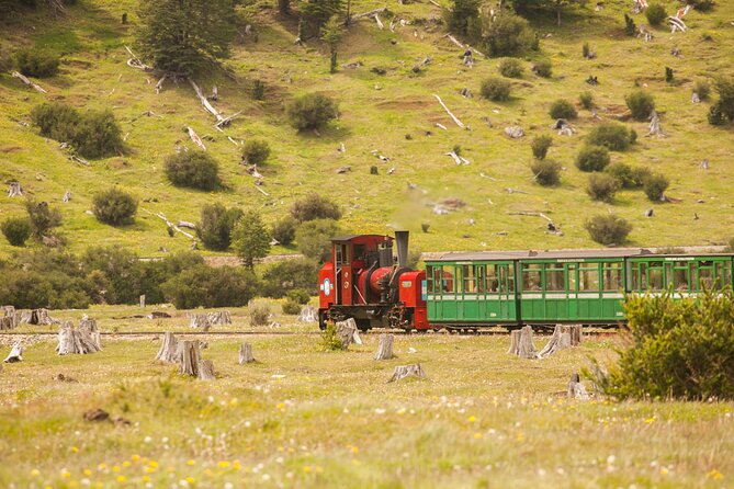 National Park and Train Trip End of the World Guided Tour - Key things to know before you go