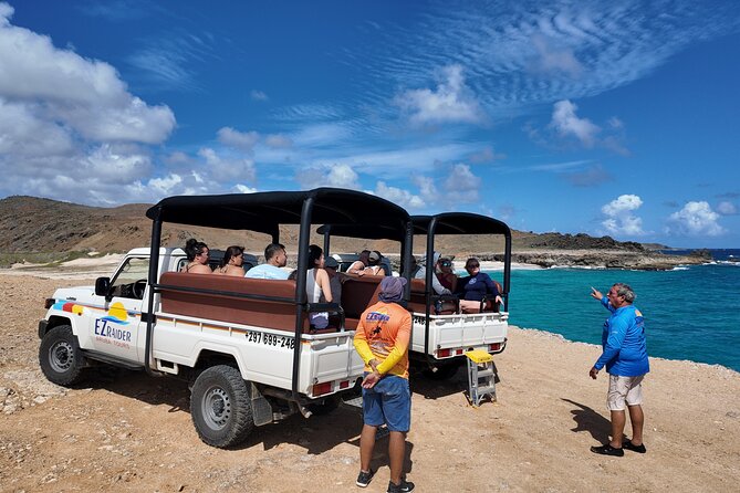 National Park Arikok Jeep Adventure - Key points before you go