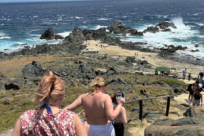 National Park Arikok Jeep Adventure - Dos Playa: a north-coast beach walk that changes the mood