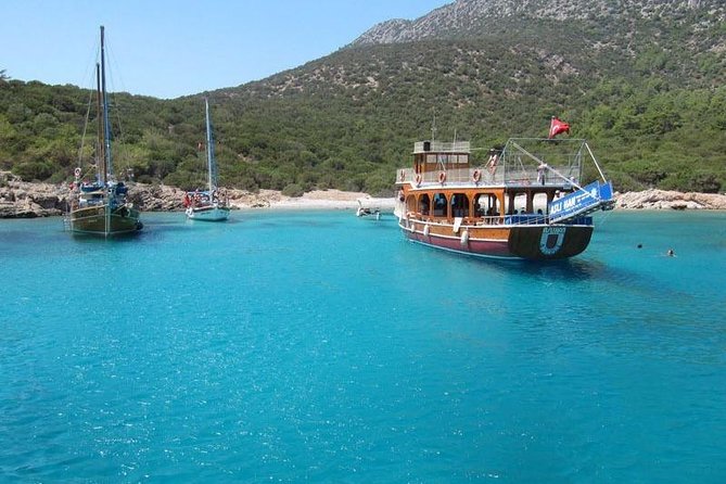 National Park Boat Trip with Lunch from Kusadasi / Selcuk - Key highlights worth caring about