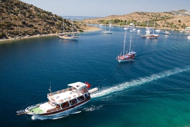 National Park Boat Trip with Lunch from Kusadasi / Selcuk - What the day feels like on board (and why the boat size matters)