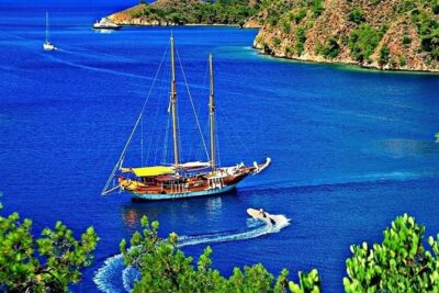 National Park Boat Trip with Lunch from Kusadasi / Selcuk - Pickup and transfers: when “easy” is real