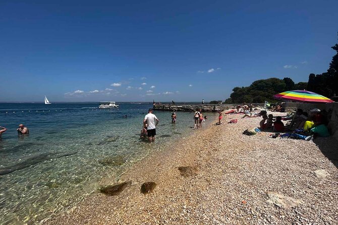 National Park Brijuni Tour with Swimming on St. Jerolim Island - Key highlights at a glance