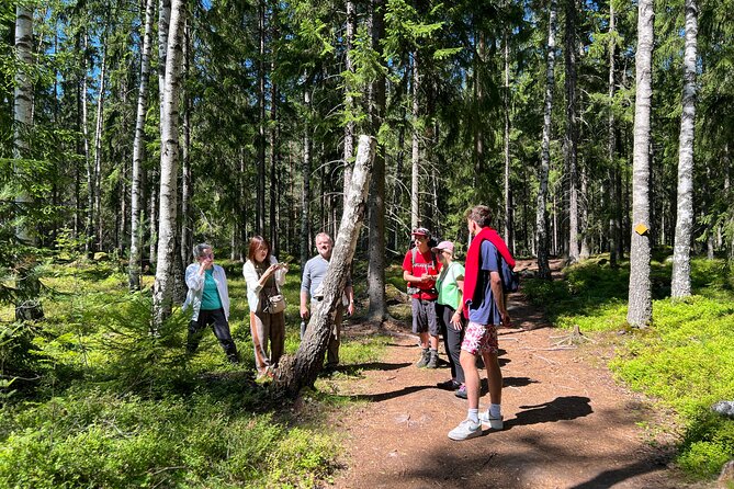National Park Hike & Finnish Smoke Sauna Experience with Campfire Lunch - What’s included (and what you should pack) for a smooth day