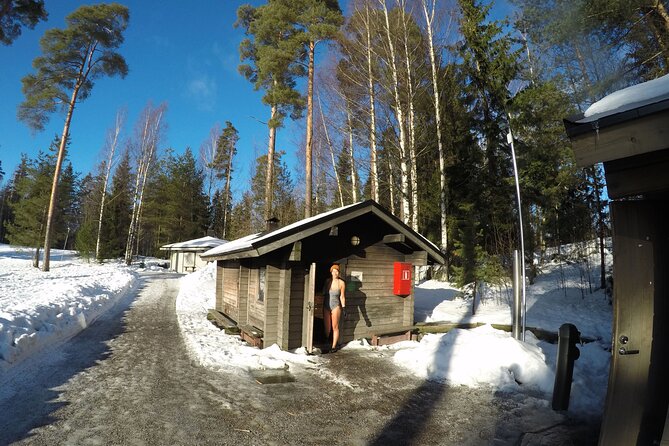 National Park Hike & Finnish Smoke Sauna Experience with Campfire Lunch - Who this tour fits best (and who should think twice)