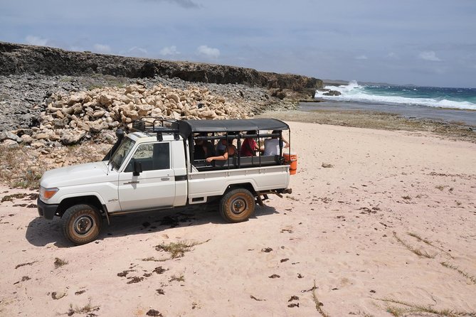 National Park Jeep Safari - Key highlights at a glance