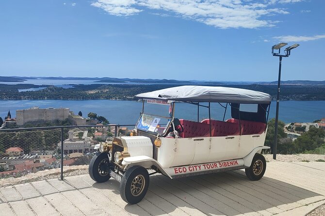 National Park Krka by speed boat - Meeting point in Šibenik: where the day starts