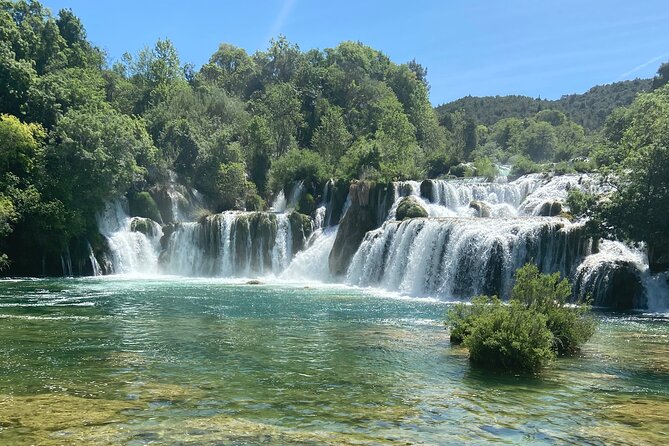 National Park Krka Private Return Day Transfer by Minivan - Price and value: when private transfer beats taxis