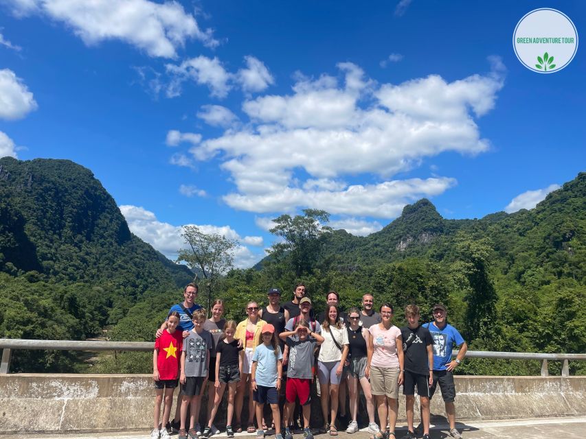 National Park- Paradise Cave & Dark Cave - Lunch in a Nice Setting: Fuel for the Dark Cave Part