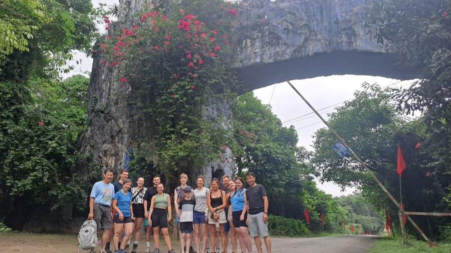 National Park- Paradise Cave & Dark Cave - Dark Cave River Walk: When the Trip Gets Active