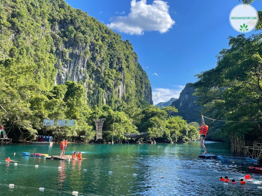 National Park- Paradise Cave & Dark Cave or Duck Farm - Key Things to Know Before You Go