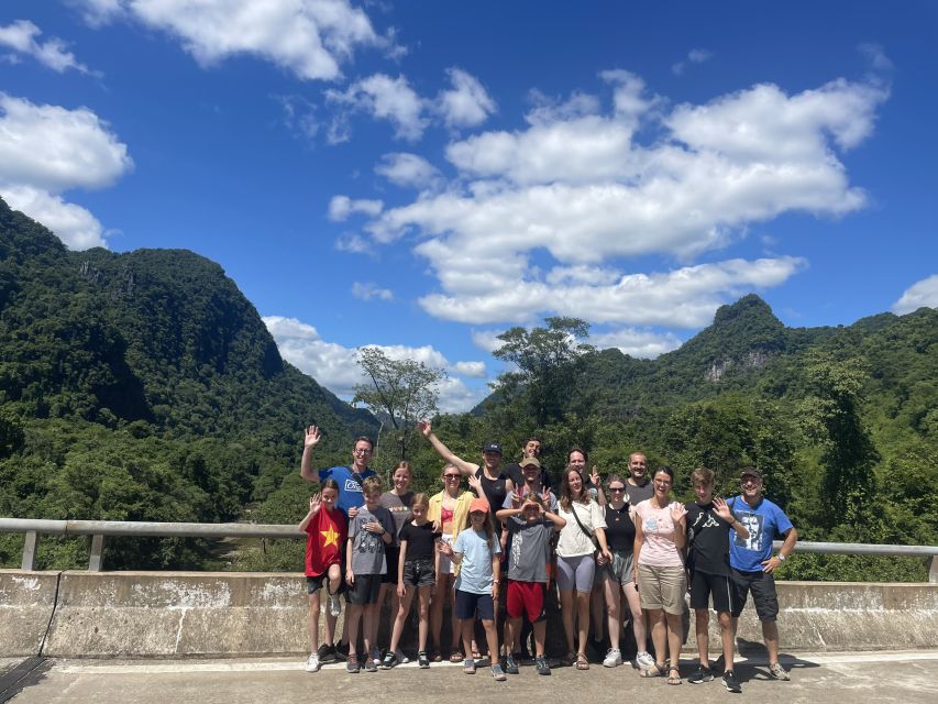 National Park- Paradise Cave & Dark Cave or Duck Farm - What You’ll Pay For (and Why It’s Good Value)