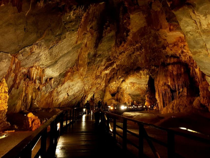 National Park - Paradise Cave & Phong Nha Cave - Comfort, Timing, and Small Tips That Matter