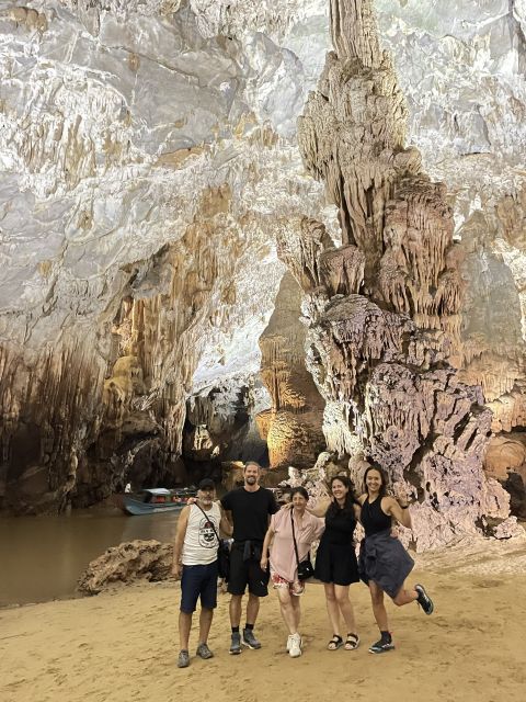 National Park - Paradise Cave & Phong Nha Cave - Jungle Trek to Paradise Cave: The 40-Minute Walk and the Cool-Down Pause