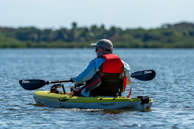 National Park Pedal Kayak Tours in New Smyrna Beach - What’s Included (and Why It Matters for Value)